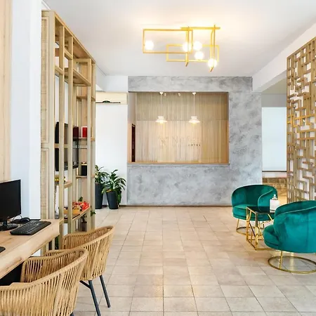 Nefeli Fresh By Del Mare Hotel