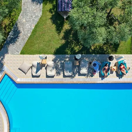 Hotel Nefeli Fresh By Del Mare Skala Rachoni (Thasos)