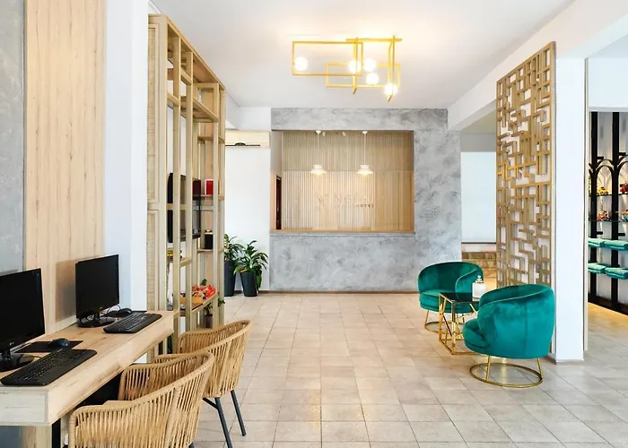 Nefeli Fresh By Del Mare Hotel