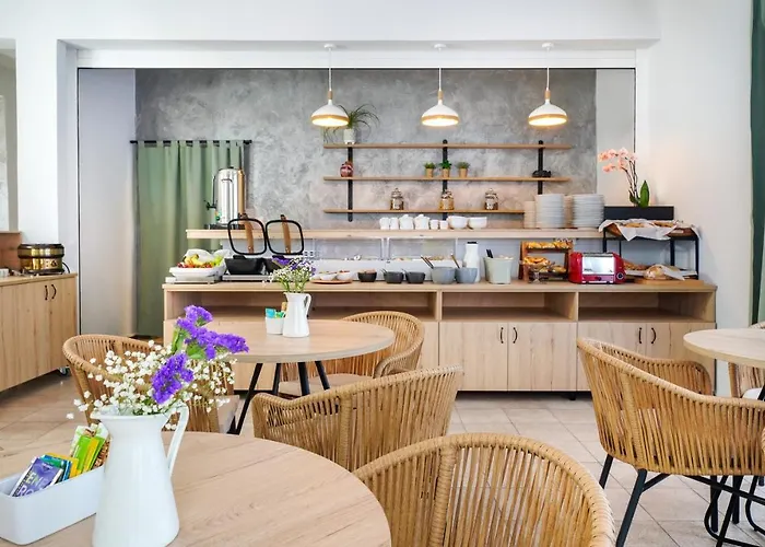 Nefeli Fresh By Del Mare 2* Skala Rachoni (Thasos)