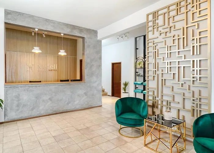 Nefeli Fresh By Del Mare Hotel