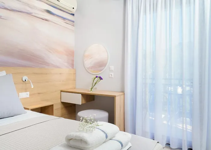 Hotel Nefeli Fresh By Del Mare Skala Rachoni (Thasos)