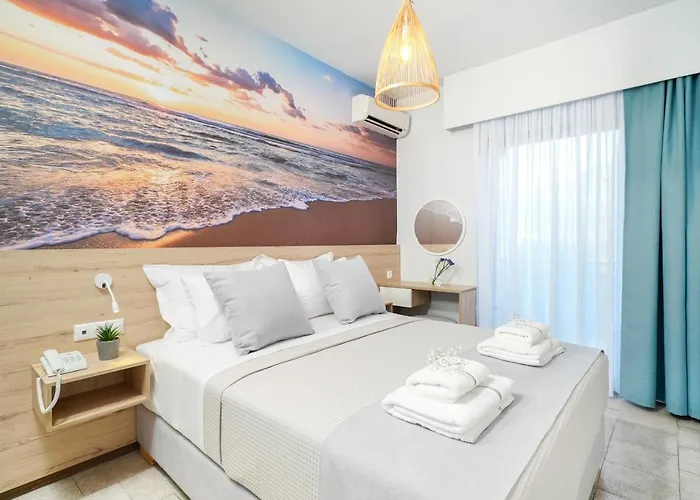 Hotel Nefeli Fresh By Del Mare Skala Rachoni (Thasos)