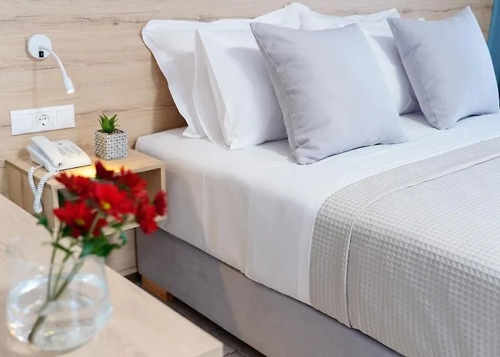 Nefeli Fresh By Del Mare Hotel