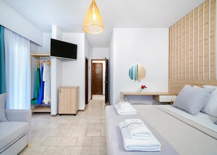 Nefeli Fresh By Del Mare Hotel 2*