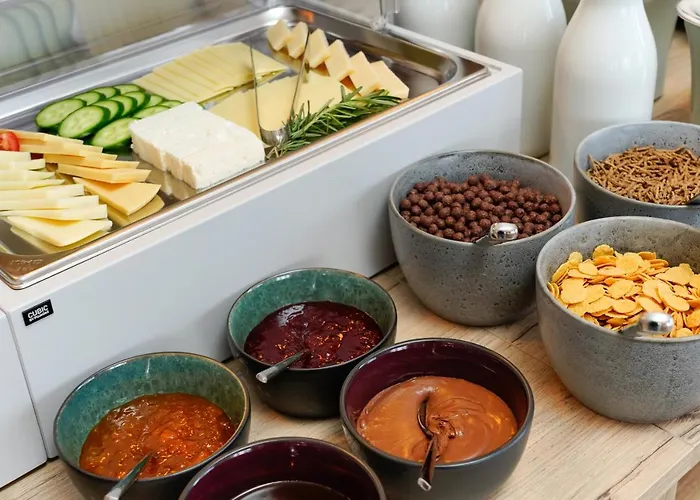 Nefeli Fresh By Del Mare Skala Rachoni (Thasos)