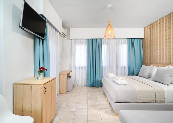 Nefeli Fresh By Del Mare Hotel