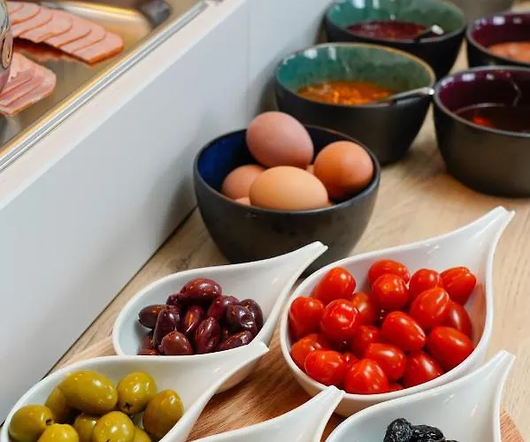 Hotel Nefeli Fresh By Del Mare 2*