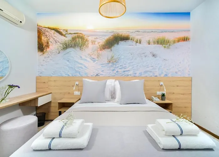 Nefeli Fresh By Del Mare 2* Skala Rachoni (Thasos)