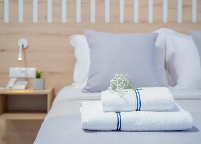 Nefeli Fresh By Del Mare Hotel Skala Rachoni (Thasos)