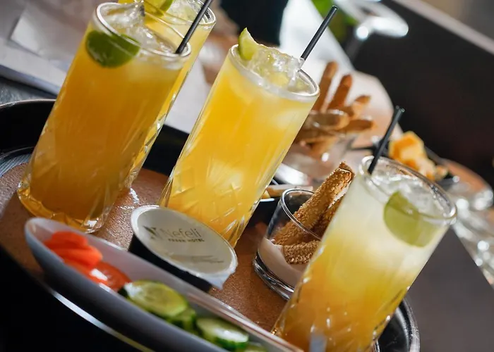 Hotel Nefeli Fresh By Del Mare