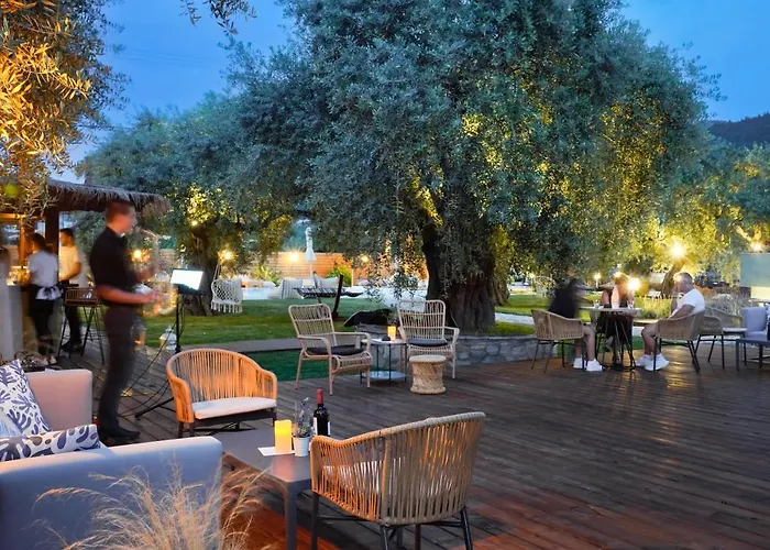 Nefeli Fresh By Del Mare Hotel Skala Rachoni (Thasos)