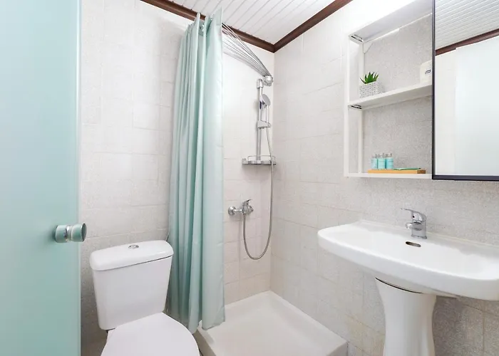 Hotel Nefeli Fresh By Del Mare Skala Rachoni (Thasos)