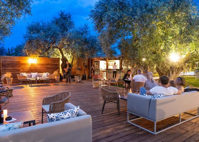 Hotel Nefeli Fresh By Del Mare Skala Rachoni (Thasos)