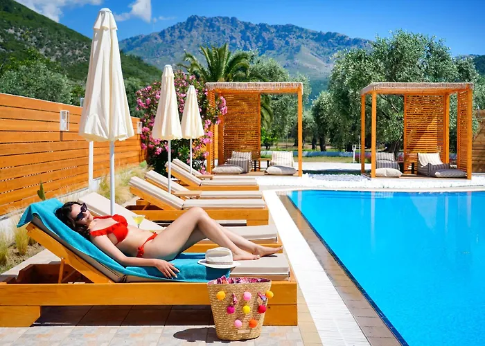 Nefeli Fresh By Del Mare Skala Rachoni (Thasos)