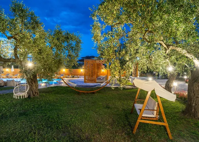 Hotel Nefeli Fresh By Del Mare Skala Rachoni (Thasos)