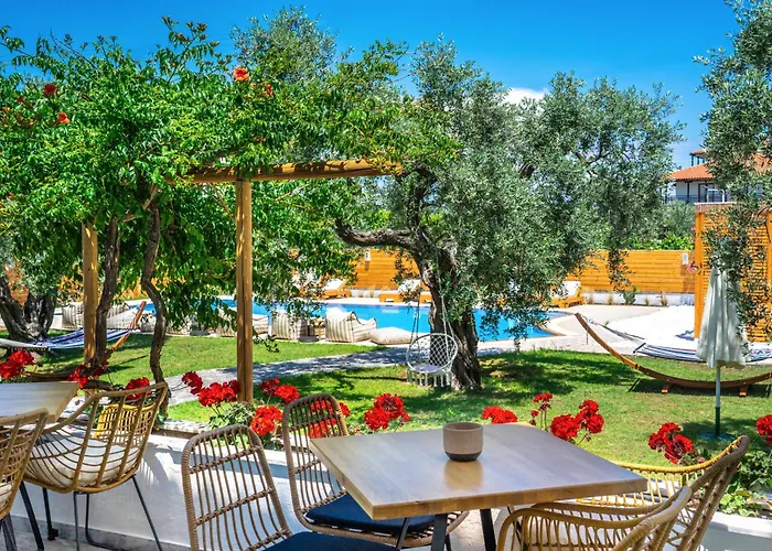 Hotel Nefeli Fresh By Del Mare