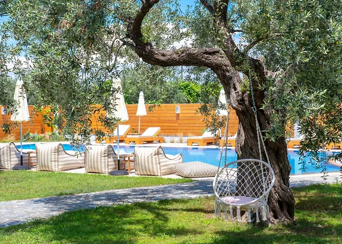 Nefeli Fresh By Del Mare 2* Skala Rachoni (Thasos)