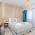 Nefeli Fresh By Del Mare 호텔 Skala Rachoni (Thasos)