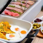 Nefeli Fresh By Del Mare 호텔 Skala Rachoni (Thasos)