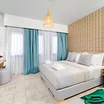 Nefeli Fresh By Del Mare 호텔 Skala Rachoni (Thasos)