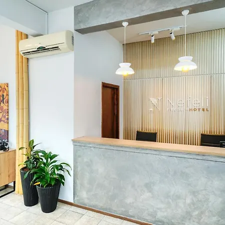 Nefeli Fresh By Del Mare Skala Rachoni (Thasos)