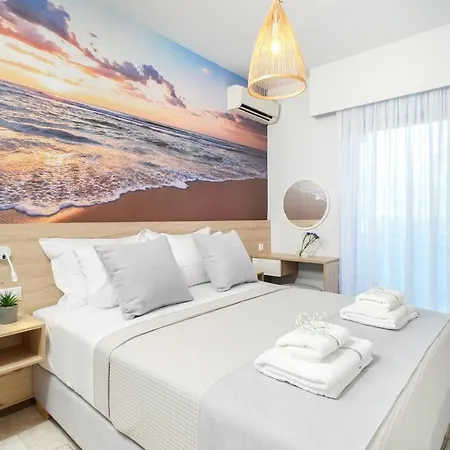Hotel Nefeli Fresh By Del Mare Skala Rachoni (Thasos)