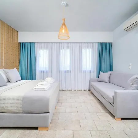 Nefeli Fresh By Del Mare Skala Rachoni (Thasos)