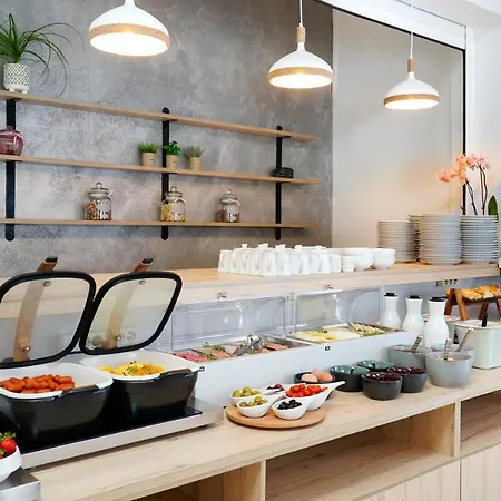 Nefeli Fresh By Del Mare Hotel Skala Rachoni (Thasos)