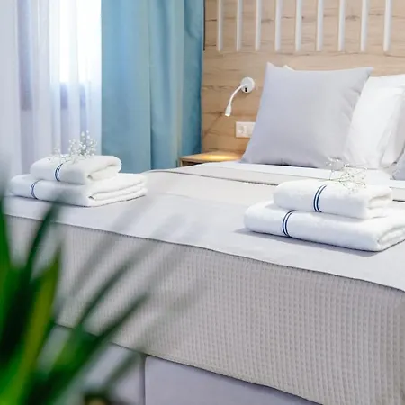 Nefeli Fresh By Del Mare 2* Skala Rachoni (Thasos)