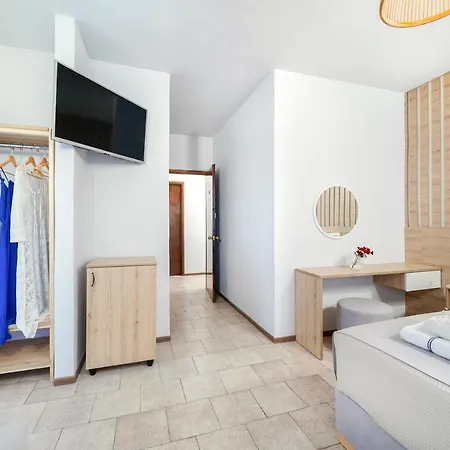 Nefeli Fresh By Del Mare 2* Skala Rachoni (Thasos)