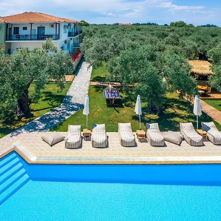 Nefeli Fresh By Del Mare Skala Rachoni (Thasos)