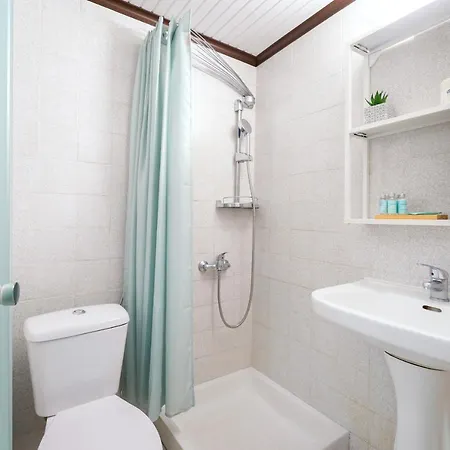 Hotel Nefeli Fresh By Del Mare Skala Rachoni (Thasos)