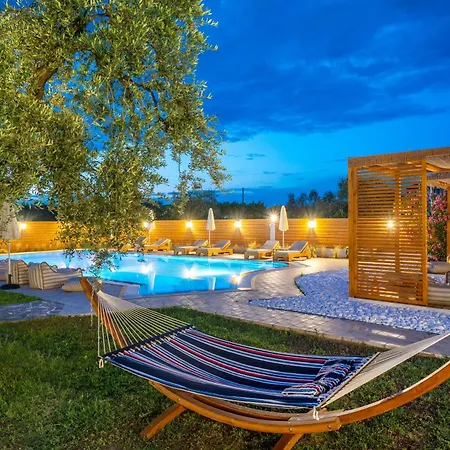 Nefeli Fresh By Del Mare Hotel Skala Rachoni (Thasos)