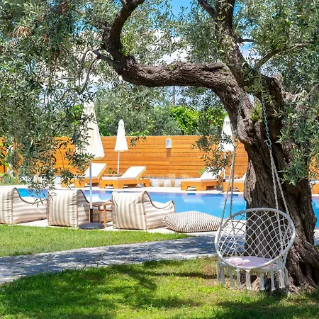 Nefeli Fresh By Del Mare 2* Skala Rachoni (Thasos)