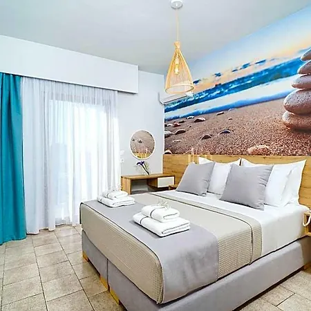 Nefeli Fresh By Del Mare Hotel Skala Rachoni (Thasos)
