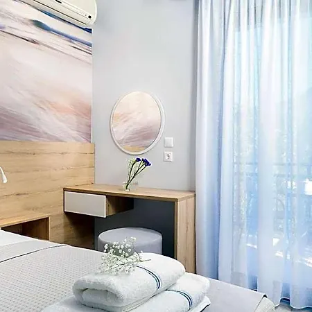 Hotel Nefeli Fresh By Del Mare Skala Rachoni (Thasos)