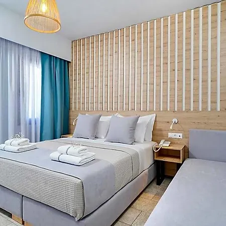 Nefeli Fresh By Del Mare Hotel Skala Rachoni (Thasos)