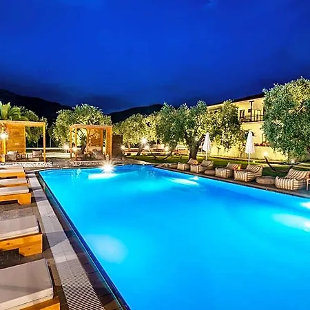 Hotel Nefeli Fresh By Del Mare Skala Rachoni (Thasos)