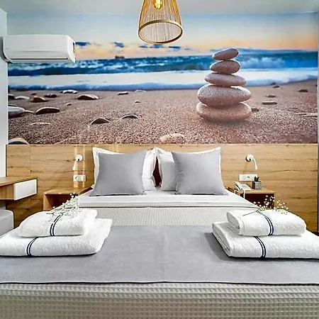 Nefeli Fresh By Del Mare Skala Rachoni (Thasos)