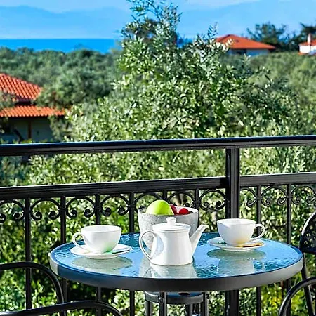 Nefeli Fresh By Del Mare Skala Rachoni (Thasos)