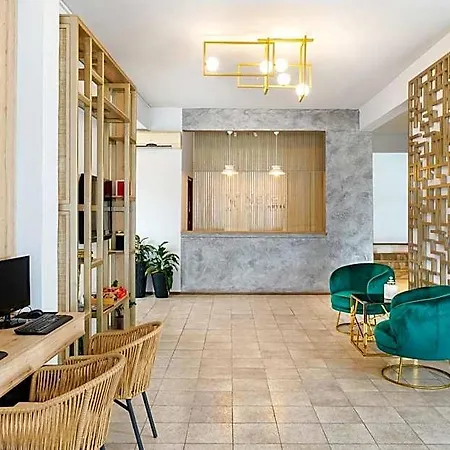 Hotel Nefeli Fresh By Del Mare 2*