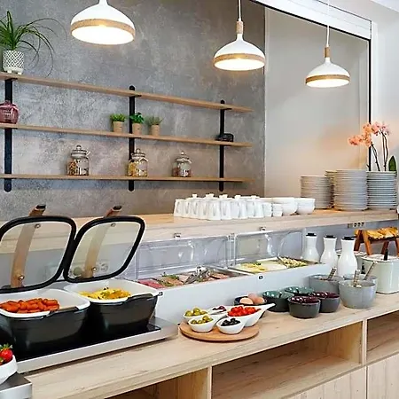 Hotel Nefeli Fresh By Del Mare 2*