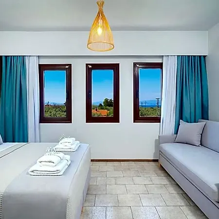 Hotel Nefeli Fresh By Del Mare Skala Rachoni (Thasos)