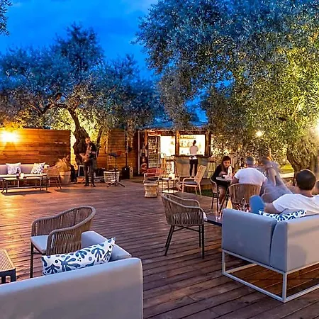 Nefeli Fresh By Del Mare Hotel Skala Rachoni (Thasos)