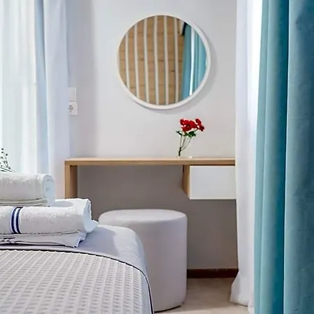 Nefeli Fresh By Del Mare 2* Skala Rachoni (Thasos)