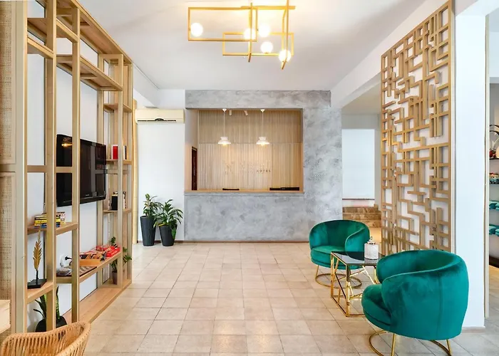 Nefeli Fresh By Del Mare Otel 2*