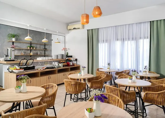 Nefeli Fresh By Del Mare 2* Skala Rachoni (Thasos)