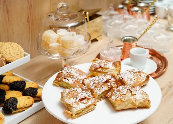 Otel Nefeli Fresh By Del Mare