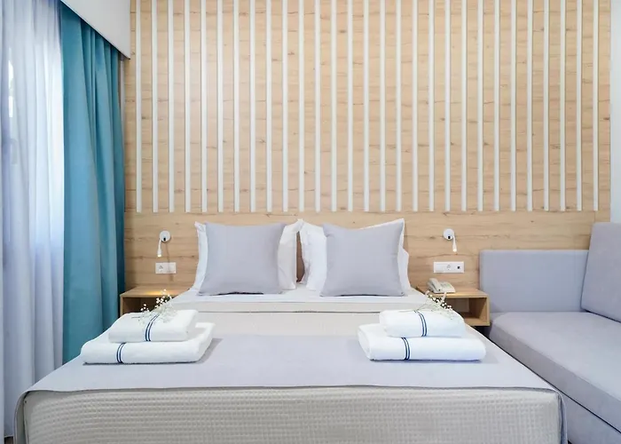 Otel Nefeli Fresh By Del Mare